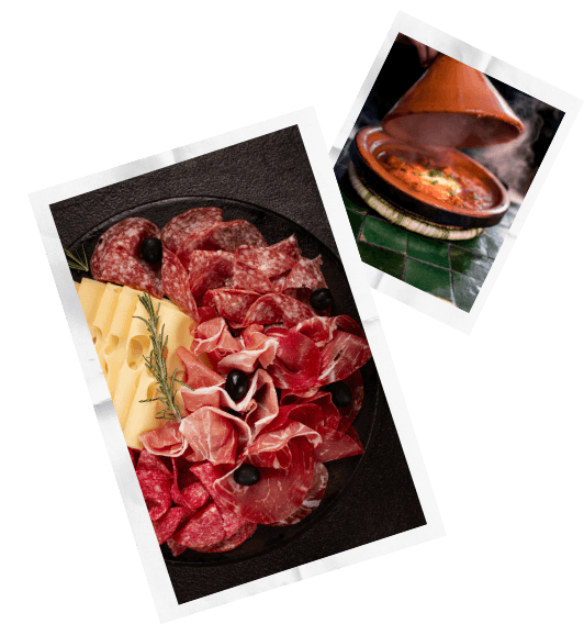 Accords mets & vins